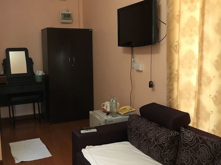 Hotel Green Leaf Resort 9