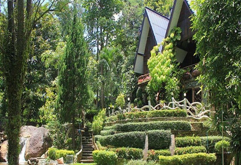 Hotel Baan Fahsai Resort 11