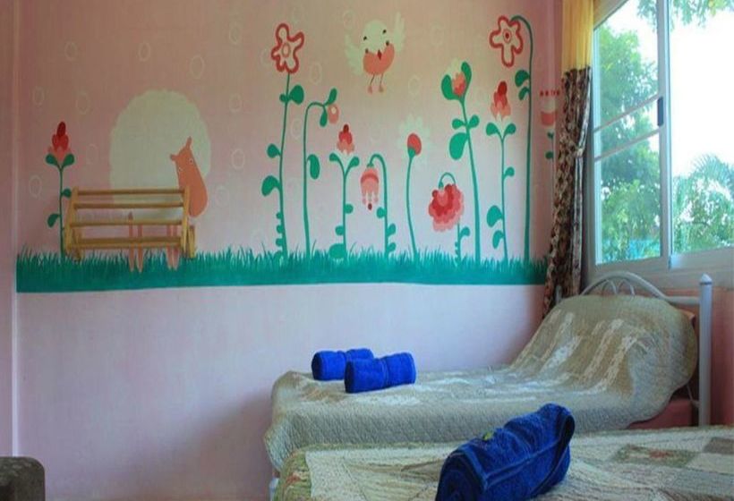 Hotel Baan Fahsai Resort 4