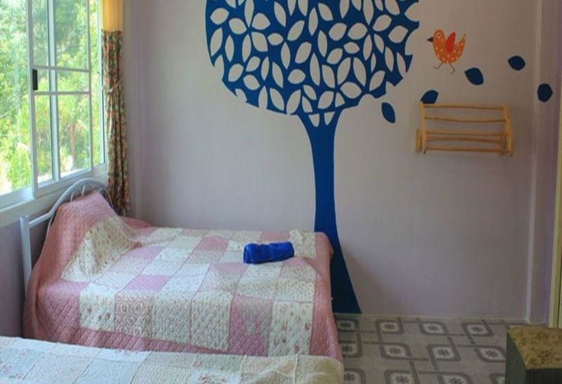 Hotel Baan Fahsai Resort 6