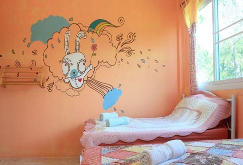 Hotel Baan Fahsai Resort 7