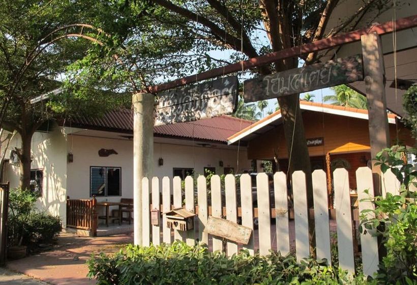 Pensión Baan Krutoy Homestay4 Amphawa Samut Songkhram