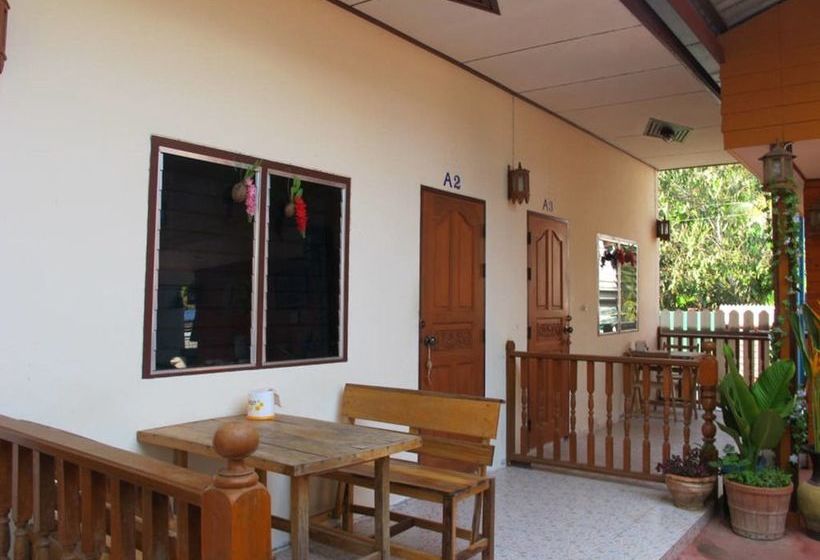 Pension Baan Krutoy Homestay4 6