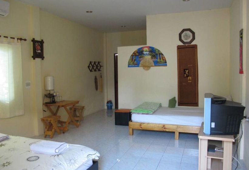 Pension Baan Krutoy Homestay4 8