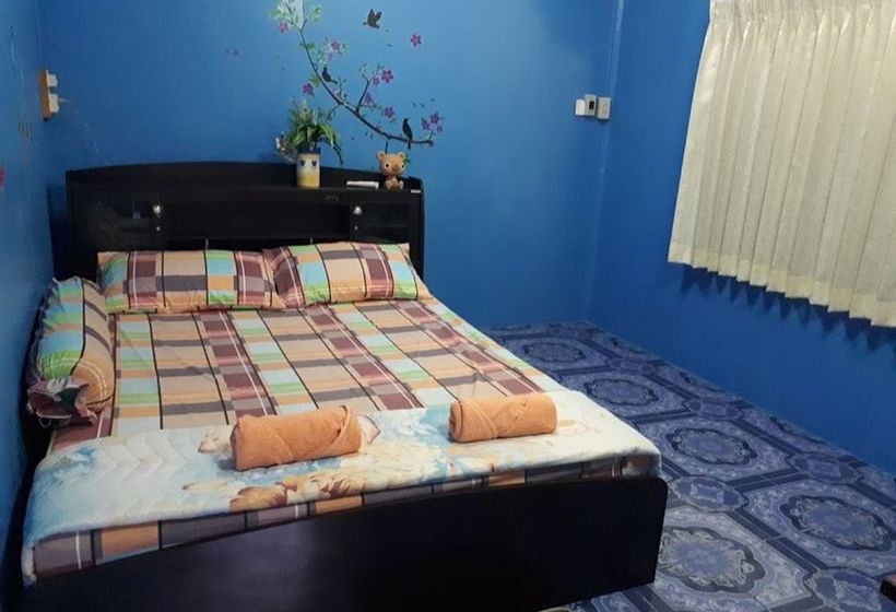 Pensión Patchaya Guesthouse Samut Songkhram