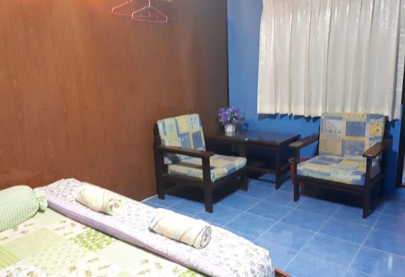 Pension Patchaya Guesthouse 10