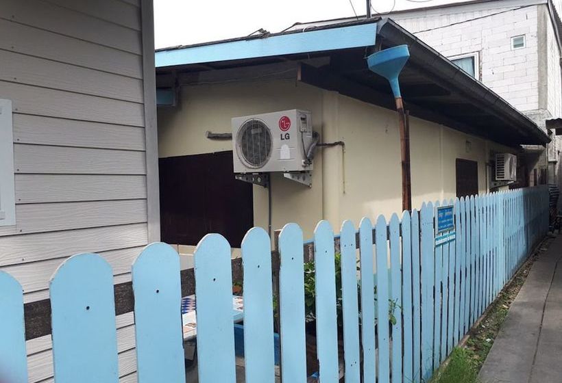 Pension Patchaya Guesthouse 14