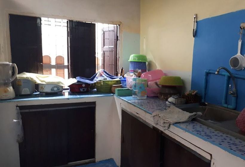 Pension Patchaya Guesthouse 6