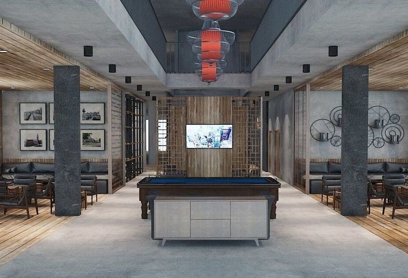 Albergue The Chic Lipe