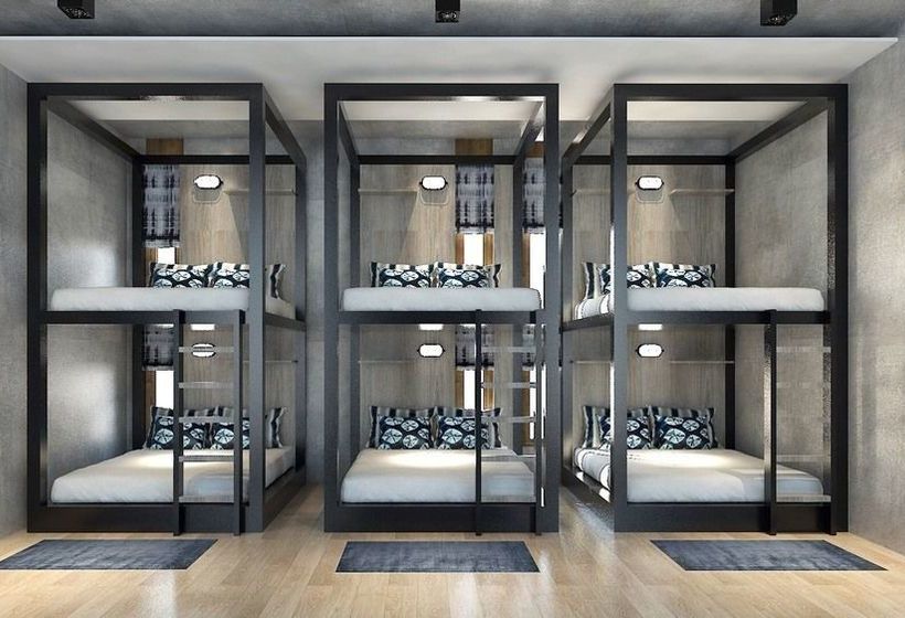 Hostel The Chic Lipe 4