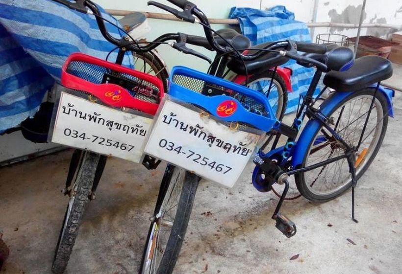 Hotel Baansukruthai 18