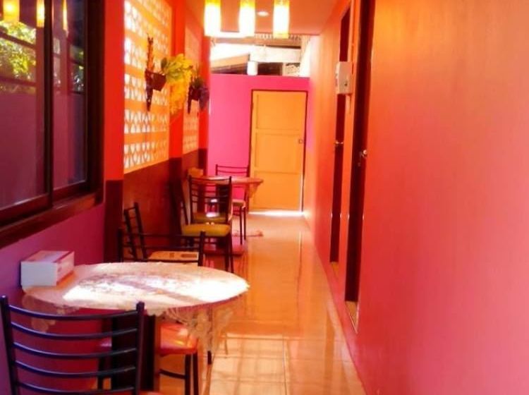 Hotel Baansukruthai 19