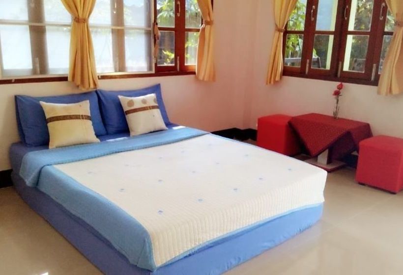 Hotel Baansukruthai 5