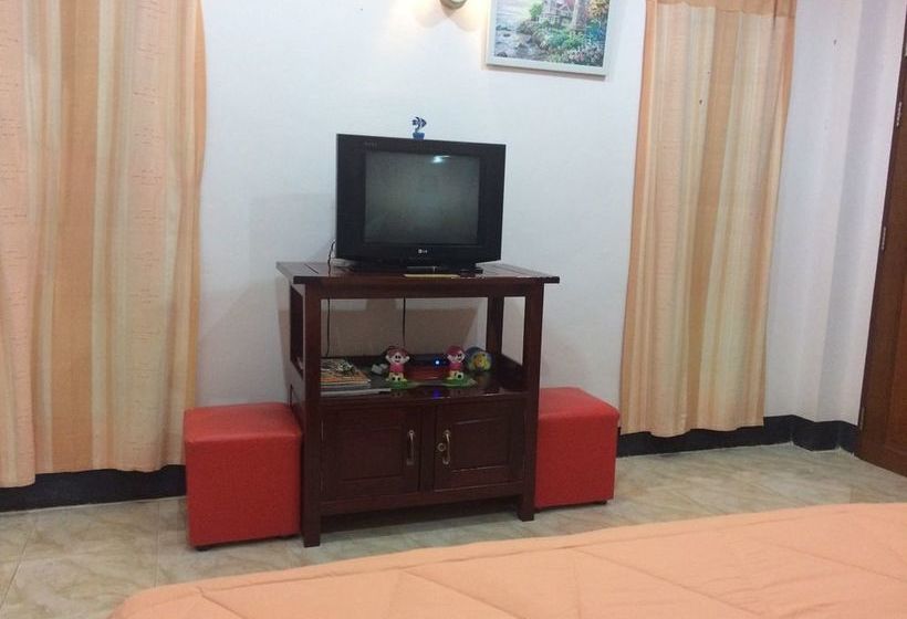 Hotel Baansukruthai 8