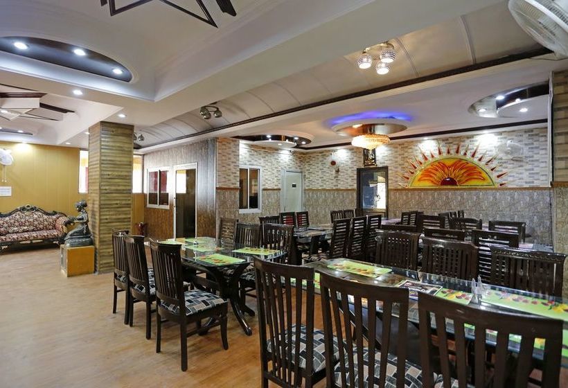 Hotel The Shivaay 12