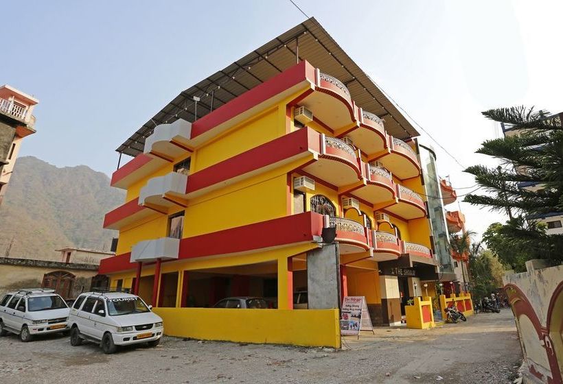 Hotel The Shivaay 16