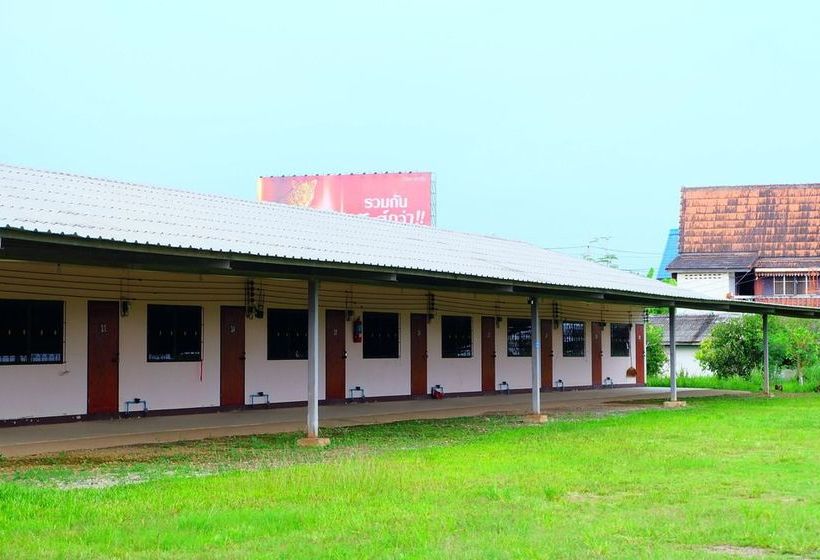 Hotel Siripat Guesthouse Chiang Rai