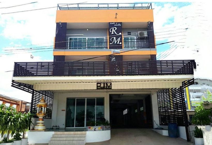 Hotel R.m. Mansion Surin Surin