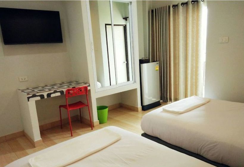 Hotel R.m. Mansion Surin 1