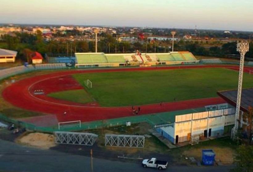 Hotel R.m. Mansion Surin 11