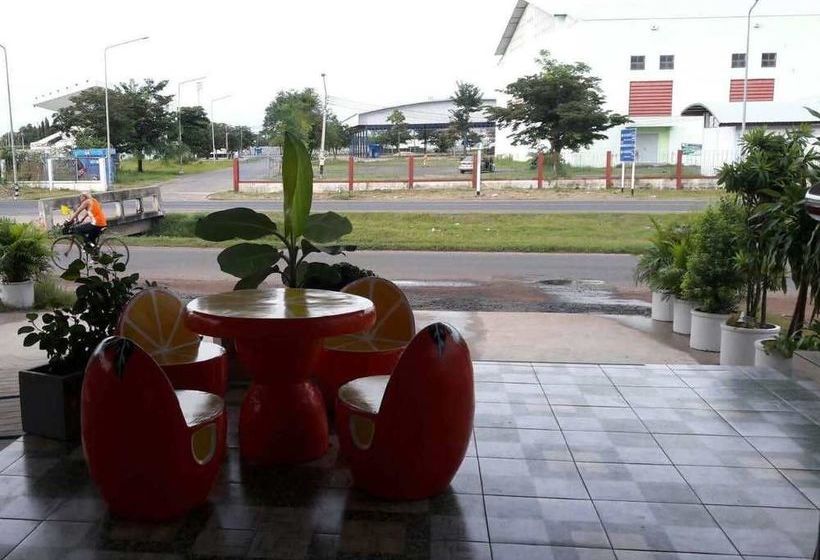 Hotel R.m. Mansion Surin 5