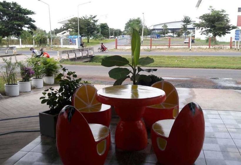 Hotel R.m. Mansion Surin 6