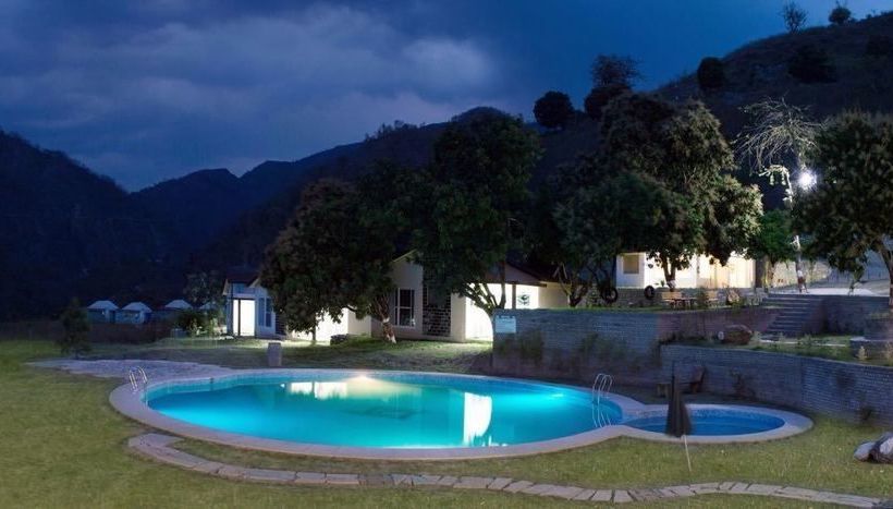 Latigre Resort Marchula Uttarakhand
