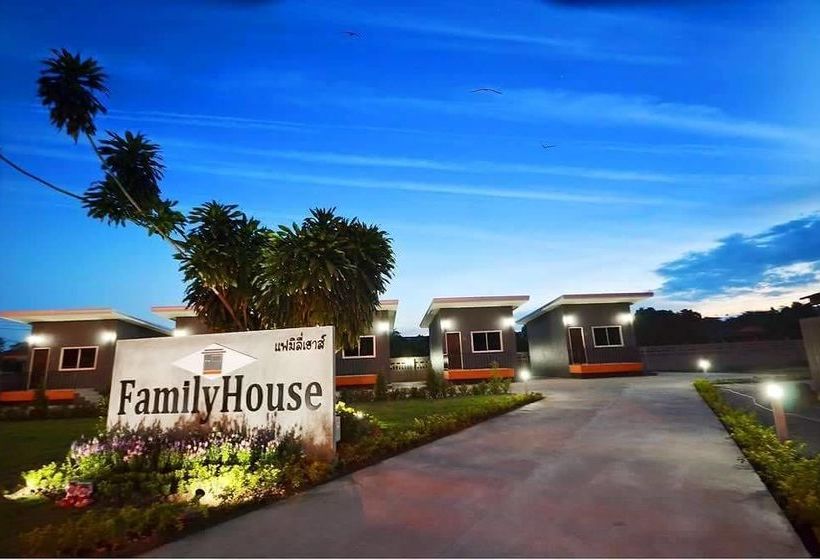 Hotel Family House Resort Chiang Khong