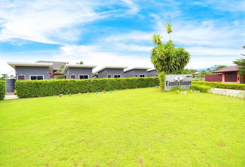 Hotel Family House Resort 11