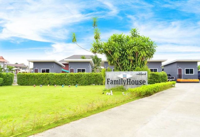 Hotel Family House Resort 12