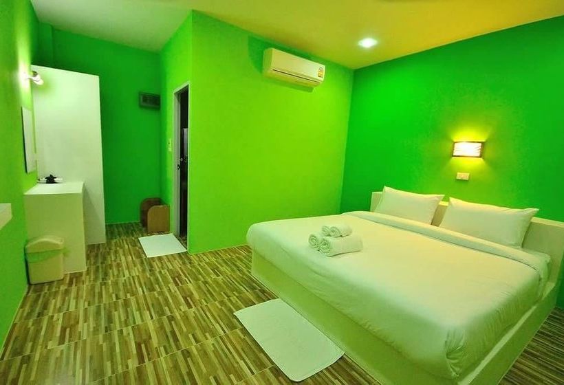 Hotel Family House Resort 5