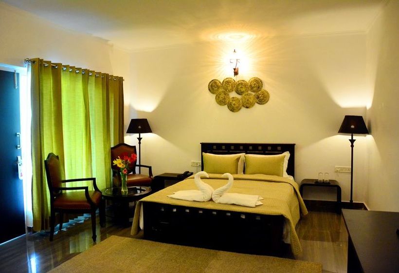 Hotel Suvaasa The Resort Nainital