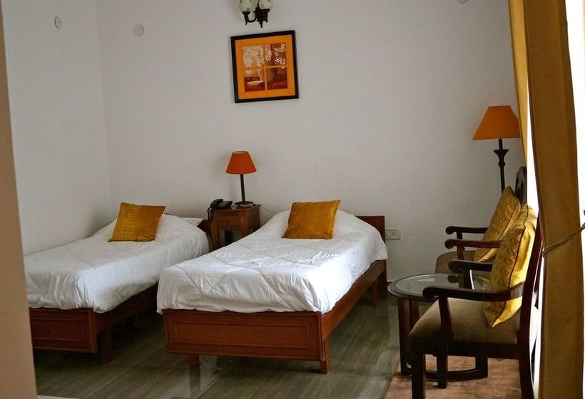 Hotel Suvaasa The Resort 5