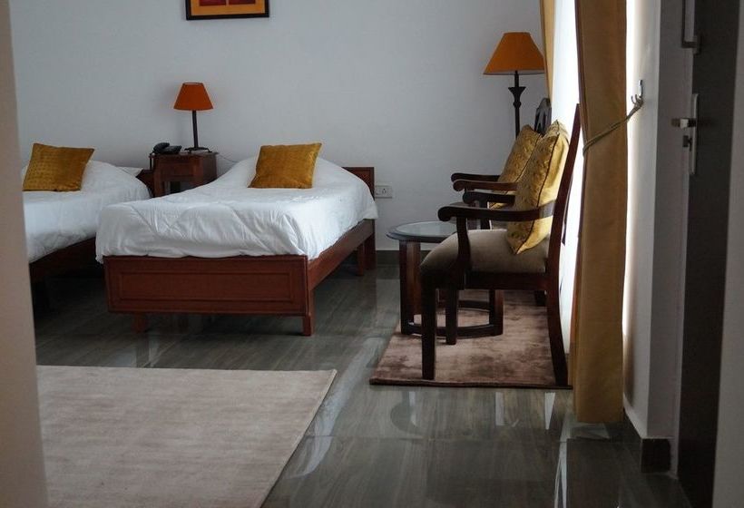 Hotel Suvaasa The Resort 6