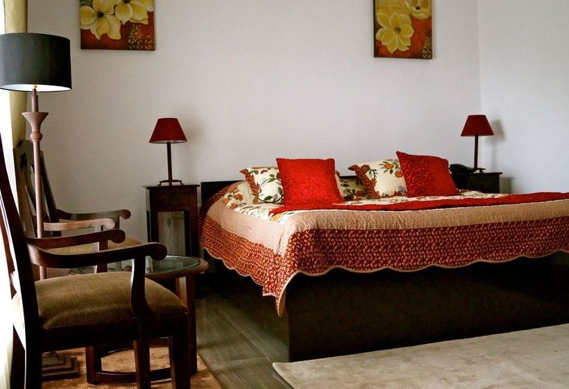 Hotel Suvaasa The Resort 9