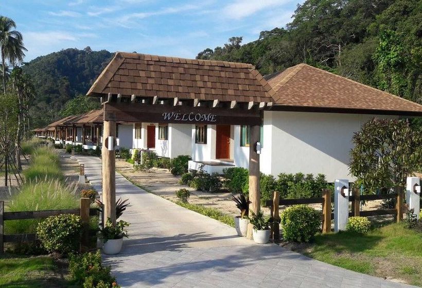 Hotel Koh Ngai Paradise Beach Koh Ngai Trang