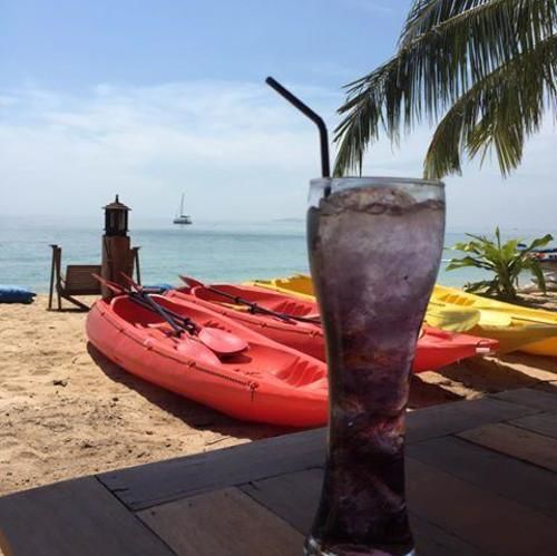 Hotel Koh Ngai Paradise Beach 14