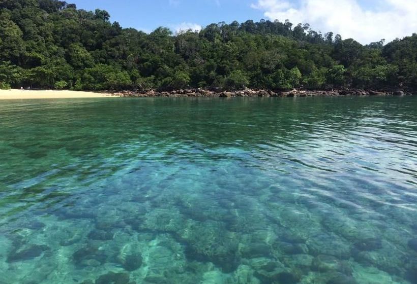 Hotel Koh Ngai Paradise Beach 17