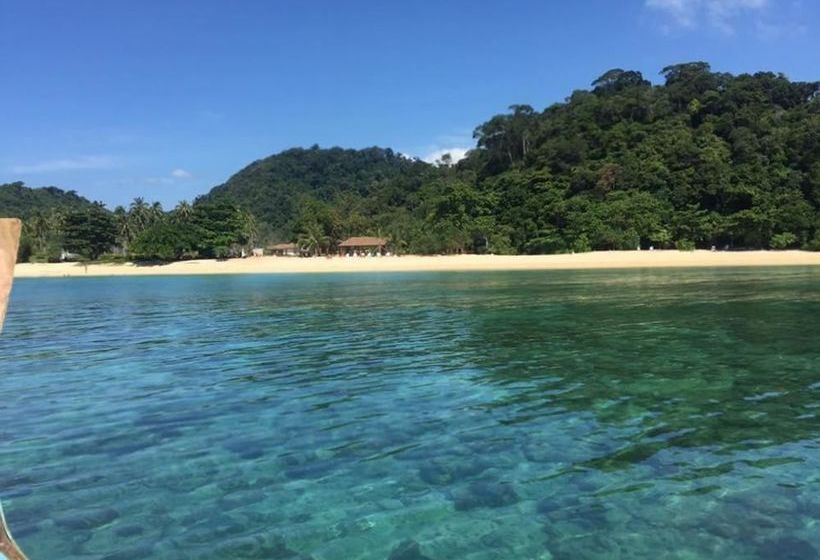 Hotel Koh Ngai Paradise Beach 18