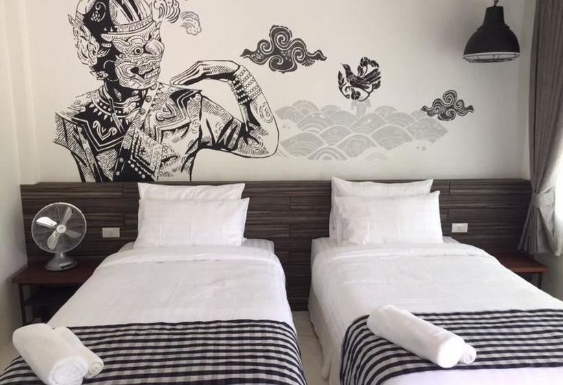 Hotel Koh Ngai Paradise Beach 5