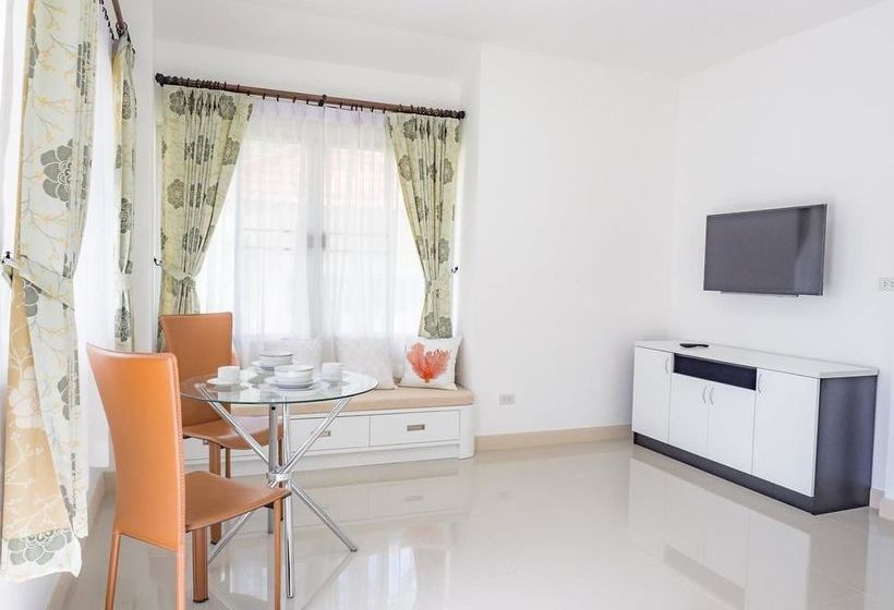 Hotel Baan Ping Kan Chiang Mai 9