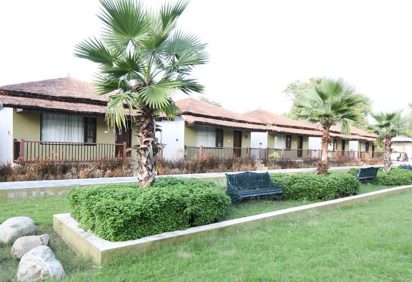 Hotel Treebo The Tigers Pug Mark Resort Belparao