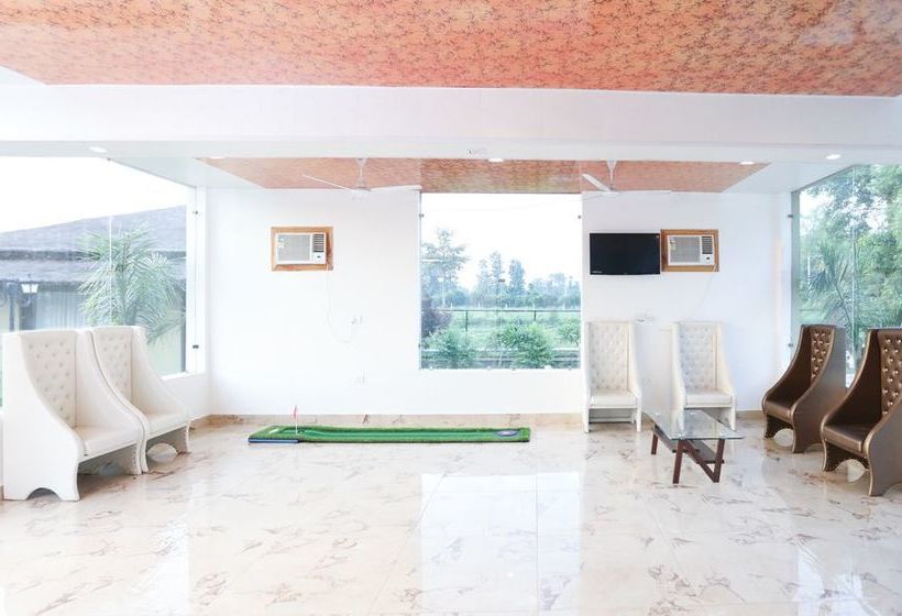 Hotel Treebo The Tigers Pug Mark Resort 1