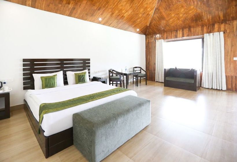 Hotel Treebo The Tigers Pug Mark Resort 10