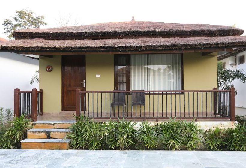 Hotel Treebo The Tigers Pug Mark Resort 11