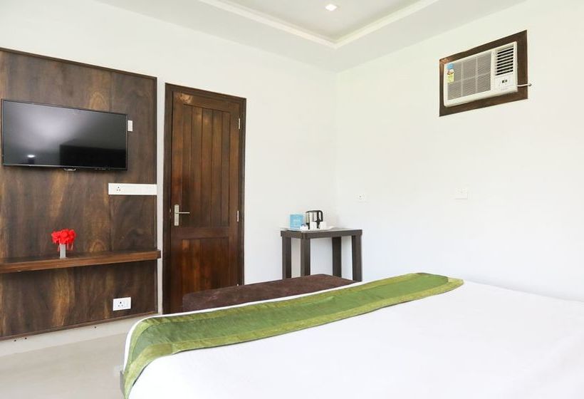 Hotel Treebo The Tigers Pug Mark Resort 12