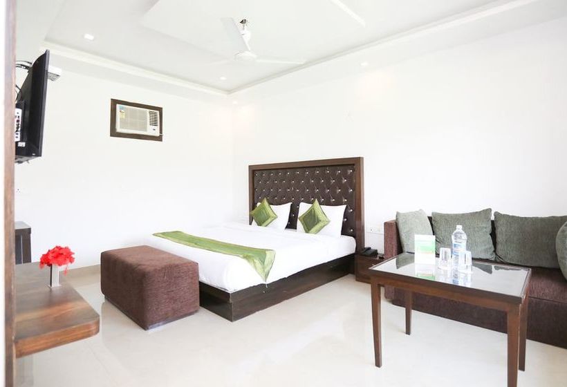 Hotel Treebo The Tigers Pug Mark Resort 14