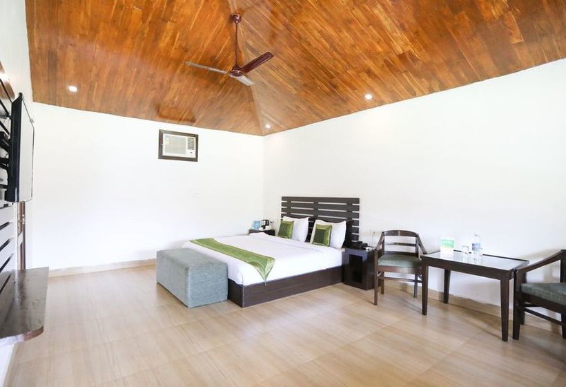 Hotel Treebo The Tigers Pug Mark Resort 15