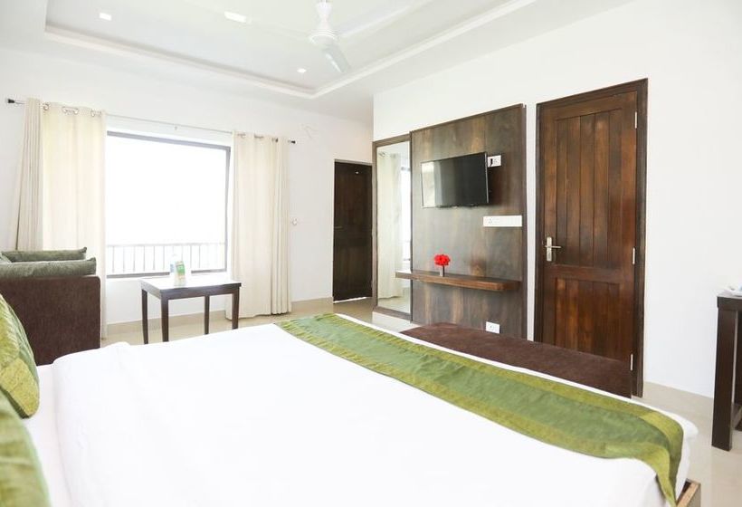 Hotel Treebo The Tigers Pug Mark Resort 16