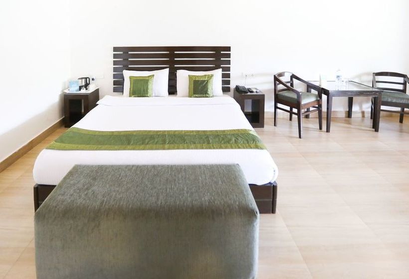 Hotel Treebo The Tigers Pug Mark Resort 17